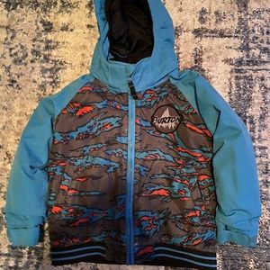 4T Boys Burton Jacket